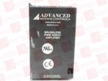 ADVANCED MOTION CONTROLS B25A20ACQ-HS1 0