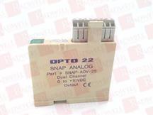 OPTO 22 SNAP-AOV-25 1