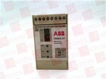 ASEA BROWN BOVERI NMBA-01 1