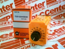 MARSH BELLOFRAM TDE120AKB300 1