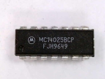 NXP SEMICONDUCTOR MC14025BCP 4