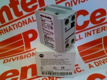 ALLEN BRADLEY 100-FAB02 1