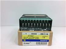 SCHNEIDER ELECTRIC DN-116 1