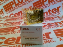 IDEC RH4B-UD-DC24V