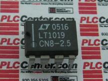 ANALOG DEVICES LT1019CN8-2.5 1