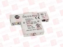 ALLEN BRADLEY 194E-E16-PD10