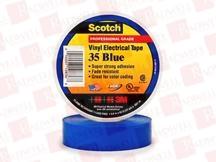 3M 35-BLUE-1/2