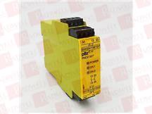 PNOZ X2P 24VACDC 2N/O Safety Relay By PILZ