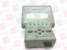 HAND HELD PRODUCTS QUICK CHECK 810