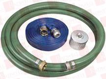 ALLIANCE HOSE & RUBBER CO. PKMM-200 1