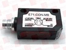 EATON CORPORATION E71-CON-M8 0