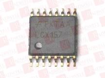 ON SEMICONDUCTOR 74LCX157MTC 0