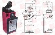 RADWELL VERIFIED SUBSTITUTE 3SE2-200-1E-SUB