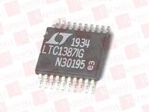 ANALOG DEVICES LTC1387IGPBF 0