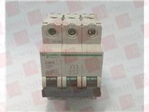 SCHNEIDER ELECTRIC C60N-3P-50A 0