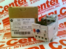 ALLEN BRADLEY 193-EEJZ 2