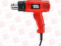 STANLEY BLACK & DECKER HG1300 0