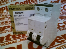 SIEMENS 5SY6-504-7 1