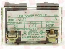 ALLEN BRADLEY 800T-NL24