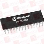 MICROCHIP TECHNOLOGY INC PIC16F882-I/SP 0