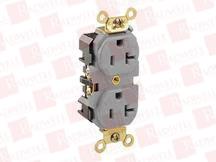 LEVITON 5362-GY 0