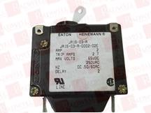 EATON CORPORATION JA1S-D3-A-0002-02E 0