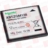 SCHNEIDER ELECTRIC XBTZGM128 0