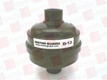 MOTOR GUARD D-13