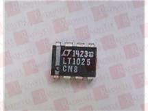 ANALOG DEVICES LT1025CN8#PBF 1