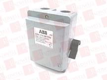 ASEA BROWN BOVERI KSA-316-M/TPN 0