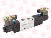 HAK FLUID POWER EQUIPMENT 4V330C-10 B  (110V AC) 1