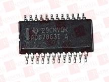 TEXAS INSTRUMENTS SEMI ADS7863IDBQ 0