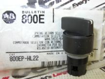 ALLEN BRADLEY 800EP-HL22 1