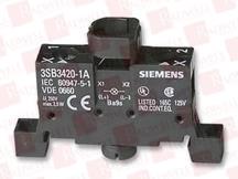 SIEMENS 3SB3420-1A 0