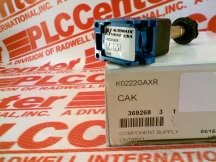 AUTOMATIC VALVE K0222GAXR 2