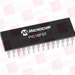 MICROCHIP TECHNOLOGY INC PIC16F57-I/P 0