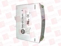 ALLEN BRADLEY 4983-DC120-03