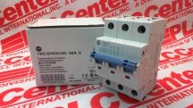 ALLEN BRADLEY 1492-SPM3D250 2