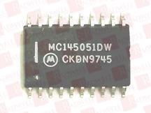 NXP SEMICONDUCTOR MC145051DW 0