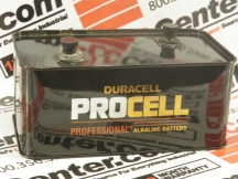 Duracell Procell Lantern Batteries (7.5V): PC903