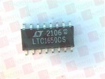 ANALOG DEVICES LTC1650CS#PBF 0