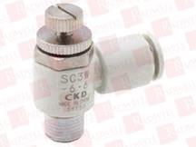 CKD CORP SC3W-8-10 2