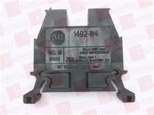 ALLEN BRADLEY 1492-W4-BL 1