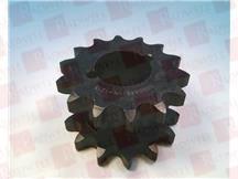 MARTIN SPROCKET & GEAR INC DS60ATB14H-1215 1