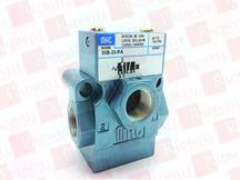 MAC VALVES INC 55B-22-RA