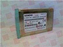 SIEMENS 6ES7952-1AH00-0AA0 2