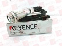 KEYENCE CORP FW-H07 1