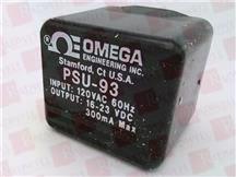 OMEGA ENGINEERING PSU-93