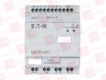 EATON CORPORATION EC4E-221-6D4T1 0