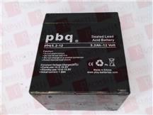 PBQ BATTERIES PBQ5.2-12